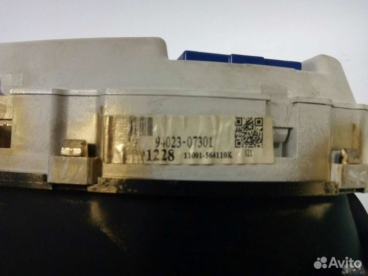 Щиток приборов Kia Picanto