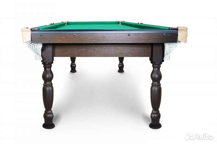 Бильярд для дачи 6 футов