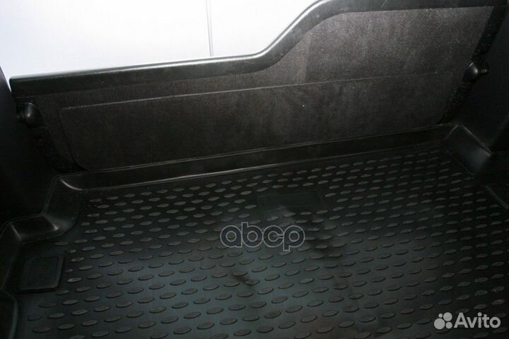 Коврик в багажник полиуретан NLC.28.05.G13 element