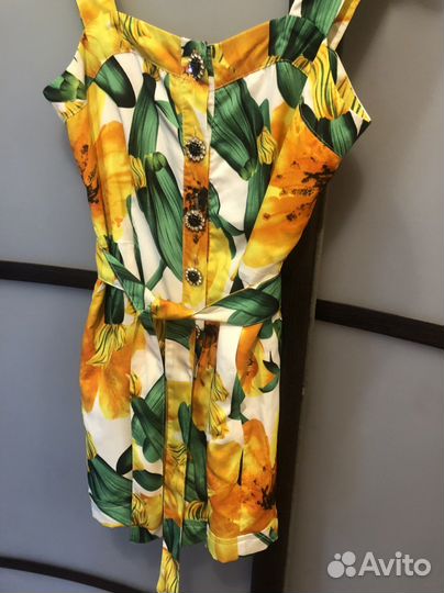 Комбинезон dolce gabbana