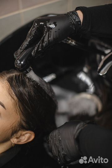 Парикмахер колорист