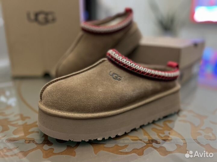 Ugg tazz tasman chestnut