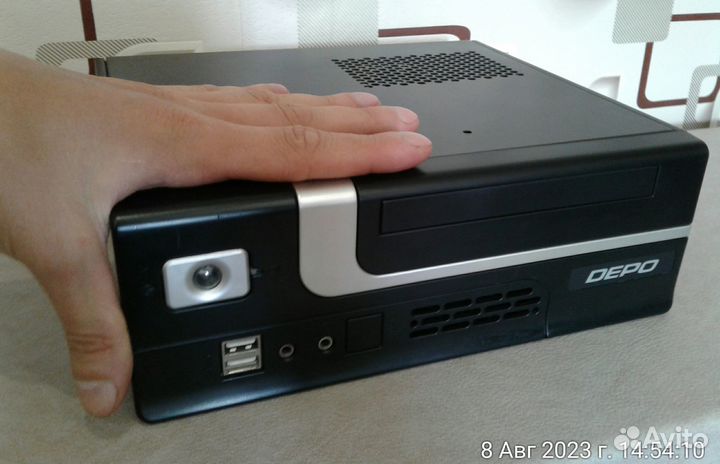 Приставка с PlayStation 1