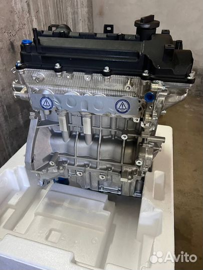 G4LC Двигатель на хендай-киа