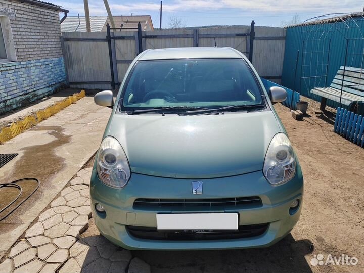 Toyota Passo 1.0 CVT, 2013, 124 000 км