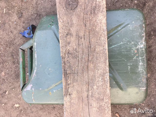 Канистры металлические