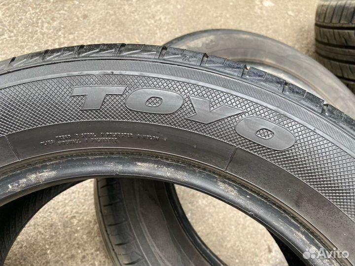 Toyo NanoEnergy 3 205/55 R16