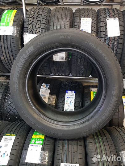 Michelin Latitude Sport 3 275/50 R20 113W