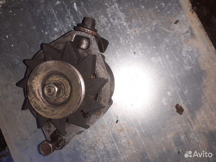 Генератор на ваз