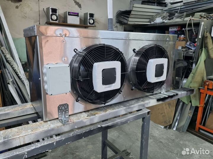 Холодильное оборудование б/у 4G-20.2