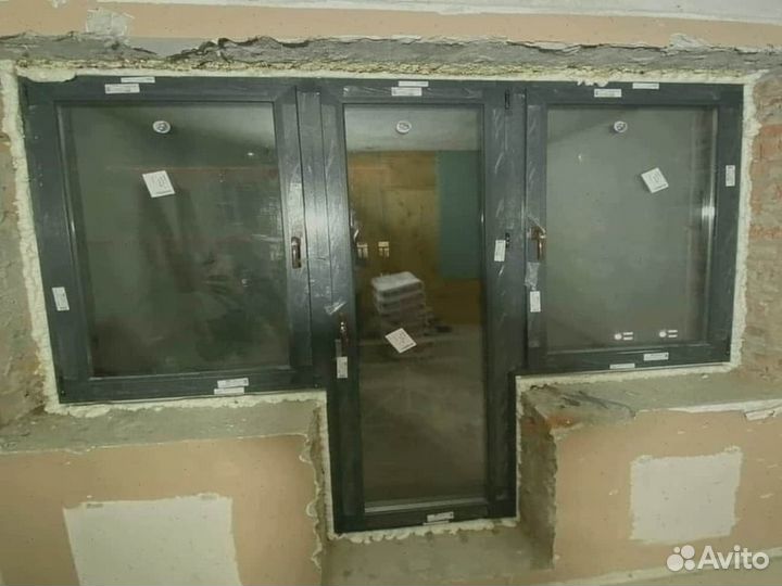 Пластиковые окна