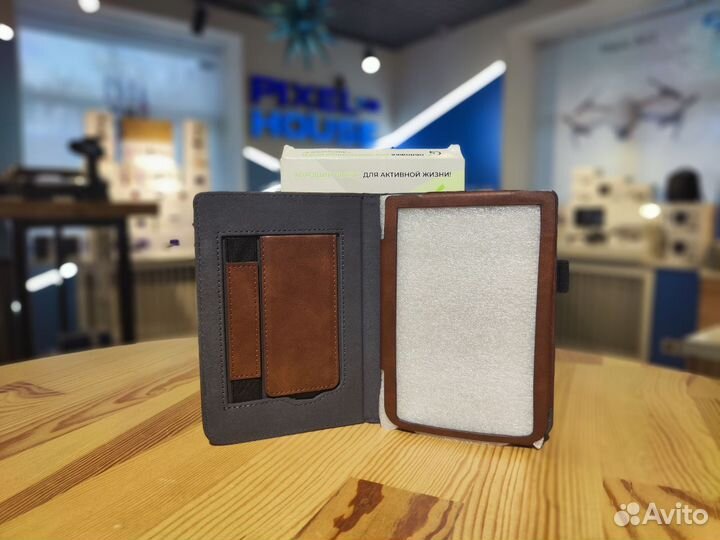 Чехол-обложка GoodChoice Lux для Pocketbook