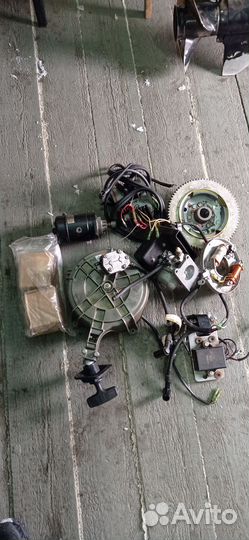 Запчасти на лодочный мотор Tohatsu 40