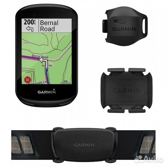 Велокомпьютеры Garmin 530, 830, 1040
