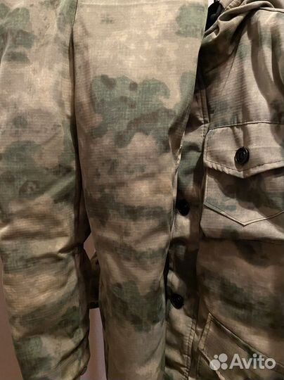 Костюм Горка зимний мох