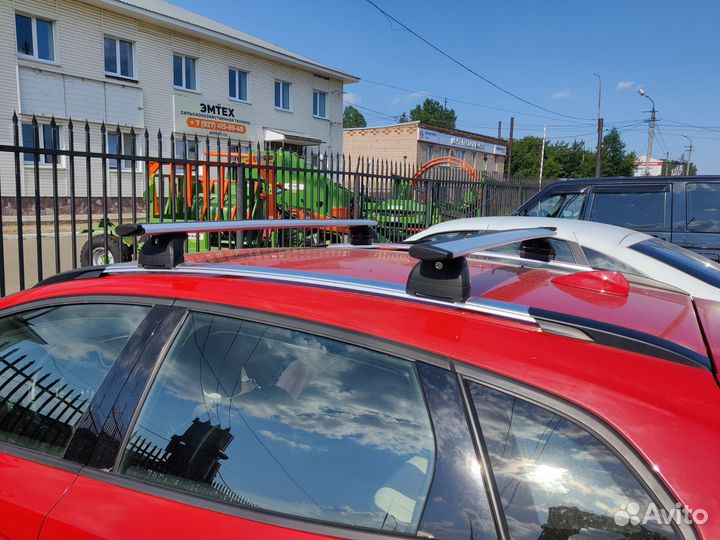 Thule wingbar оригинал