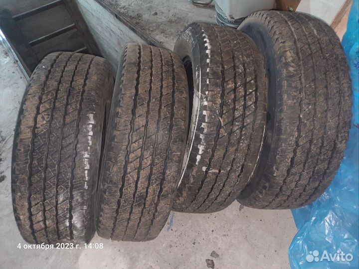 Roadstone Roadian H/T SUV 235/65 R17