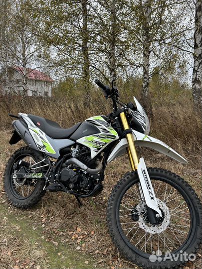 Motoland 250 enduro