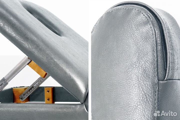 Массажный стол стационарный кушетка Comfort SLR-9