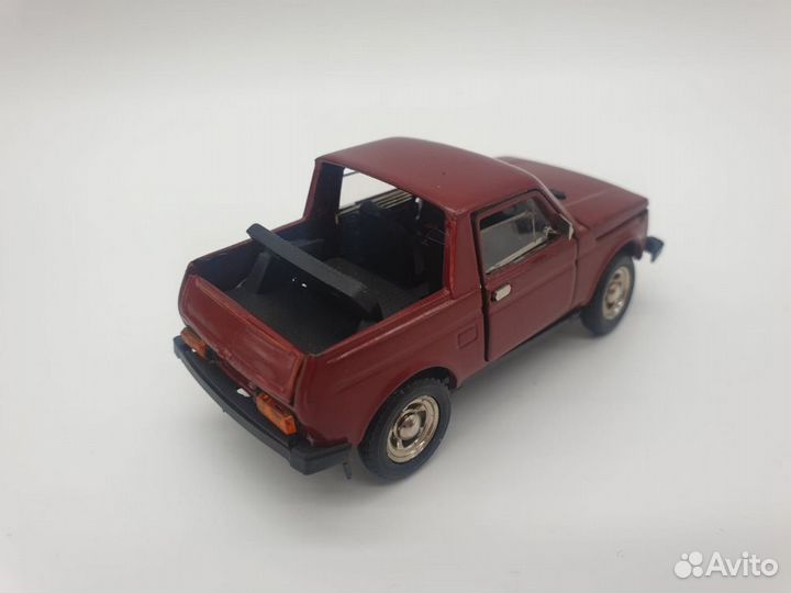 Ваз-2121 Кабриолет