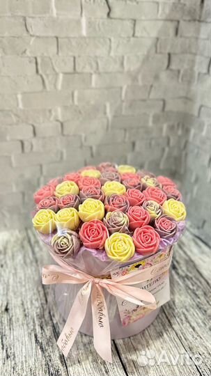 Шоколадный букет