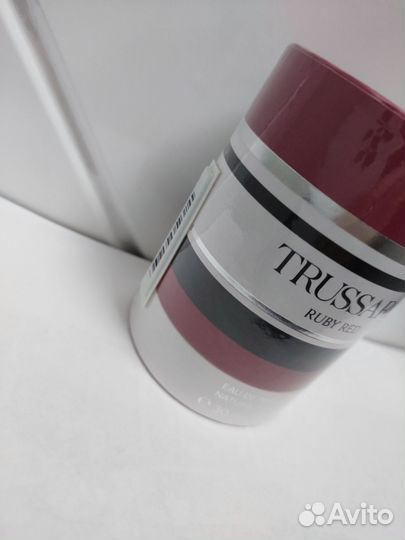 Trussardi ruby red 30ml