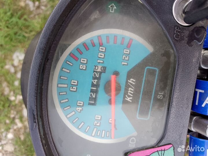 Продам мопед