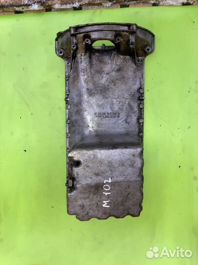 Поддон двигателя для Mercedes W124