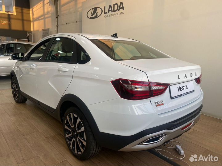 LADA Vesta 1.6 МТ, 2023