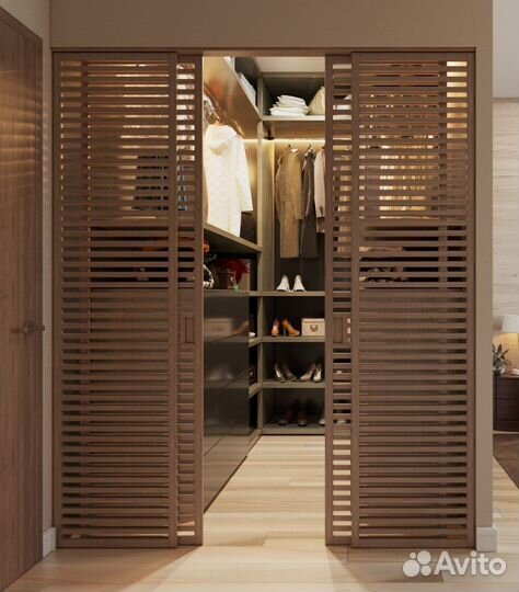 Одностворчатые перегородки