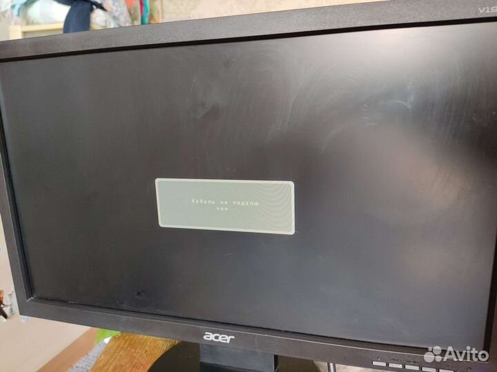 Монитор Acer v193hqv