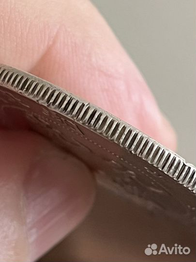 Китай монета доллар серебро оригинал