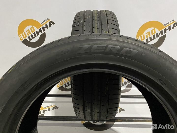 Pirelli P Zero 255/50 R20
