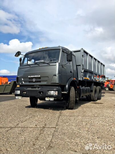 КамАЗ 65115-D3, 2010