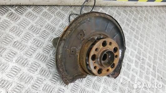 Ступица задняя правая mercedes benz C-class W204