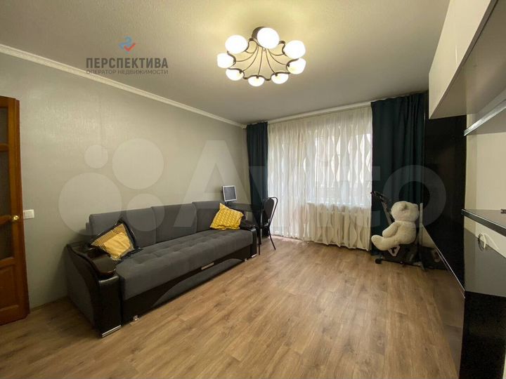 2-к. квартира, 49,7 м², 5/5 эт.