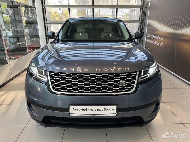 Land Rover Range Rover Velar 2.0 AT, 2020, 113 942 км
