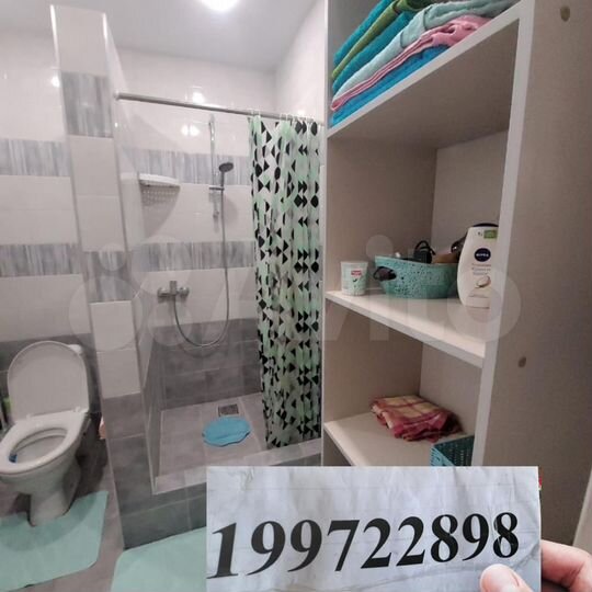 Таунхаус 52 м² на участке 1 сот.