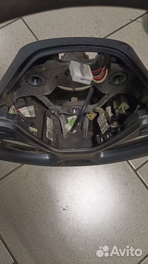 Руль kia rio 3 рестайлинг