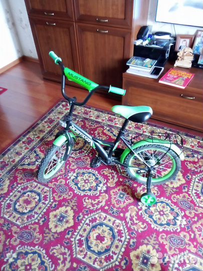 Продается велосипед детский