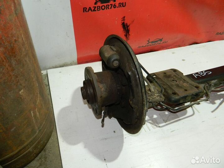 Балка задняя на Fiat Ducato 244 Елабуга q15