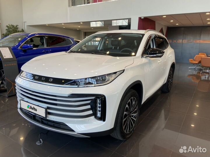 EXEED TXL 2.0 AMT, 2023
