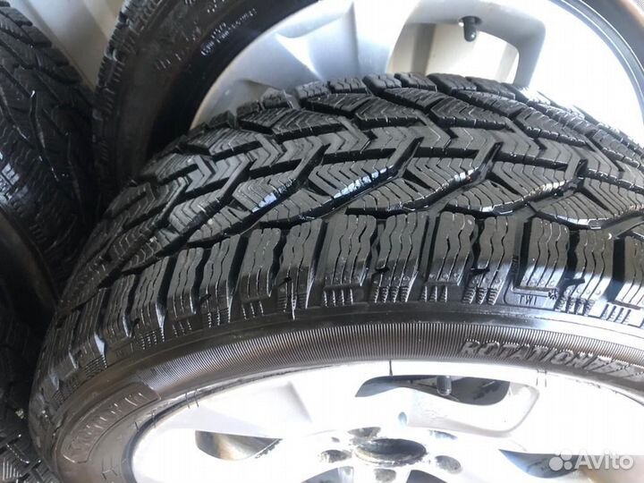 Комплект колес BMW r 17