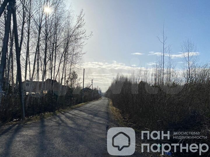 Участок 10 сот. (СНТ, ДНП)