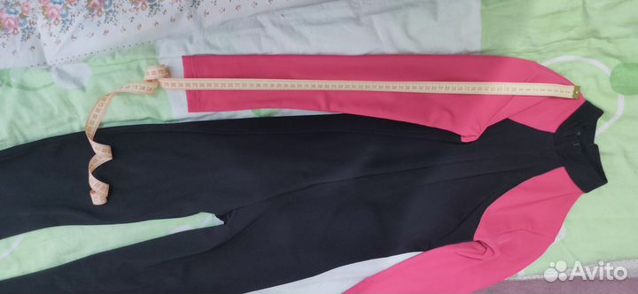 Костюм для занятий на коньках