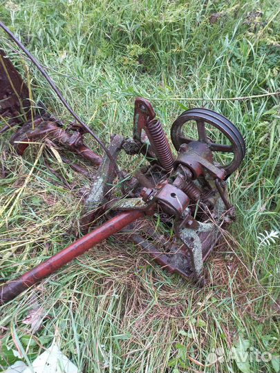 Сегментная косилка 1.6