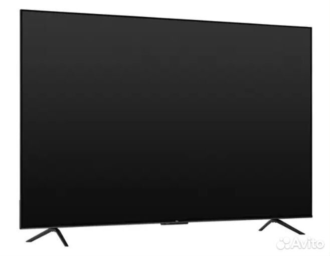Телевизор TCL qled L75C647 Smart (новый)