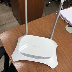 Wi-Fi роутер TP-Link N300 3G/4G (TL-WR842N v5.0)