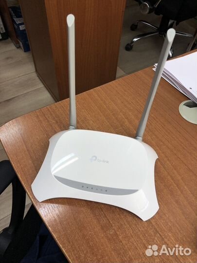 Wi-Fi роутер TP-Link N300 3G/4G (TL-WR842N v5.0)