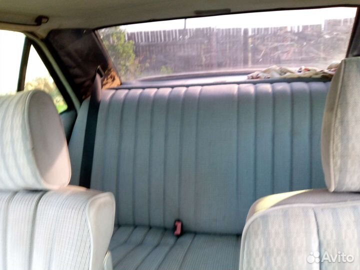 Mercedes-Benz 190 (W201) 2.0 МТ, 1986, 19 000 км